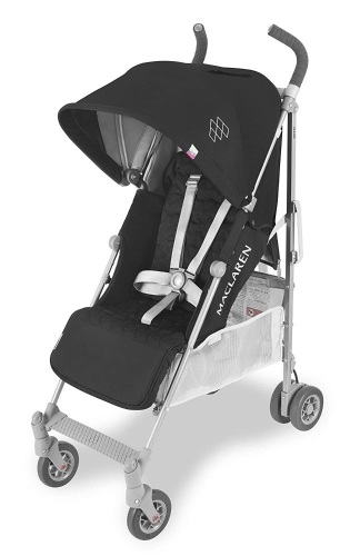 Maclaren Quest Newborn Safety System Stroller - Lot 119