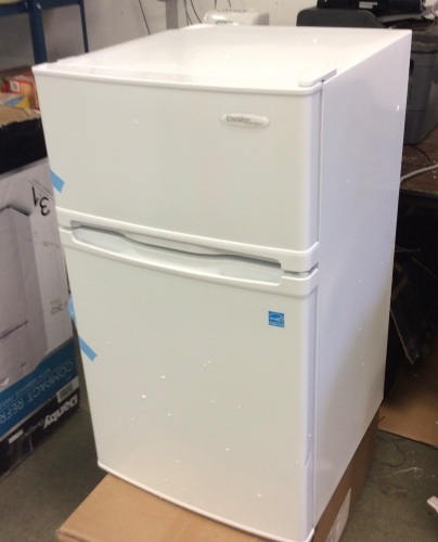 Danby 3.1 Cu.Ft. Compact Refrigerator with Freezer - Lot 304