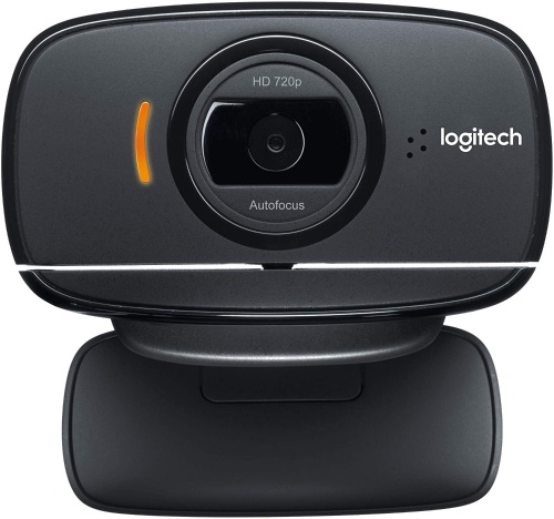 Logitech B525 HD Webcam  - Lot 327