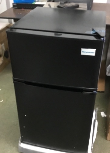Keystone 3.1 Cu. Ft. Compact Refrigerator  - Lot 356
