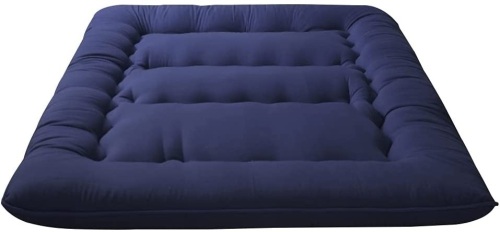 Japanese Futon Floor Mattress, Twin - Lot 553
