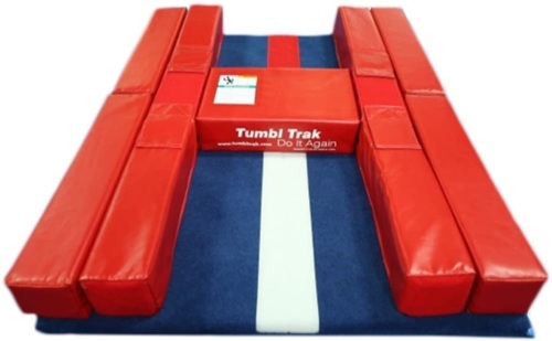 Tumbl Trak Hurdle Helper Mat - Lot 613