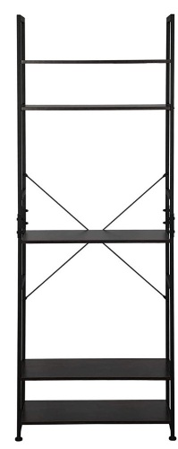 5 Tier Adjustable Bookshelf - Lot 932