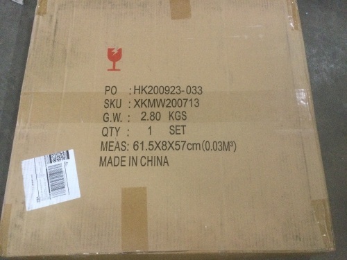 Picture Frames, Set of 2 - Lot 1018