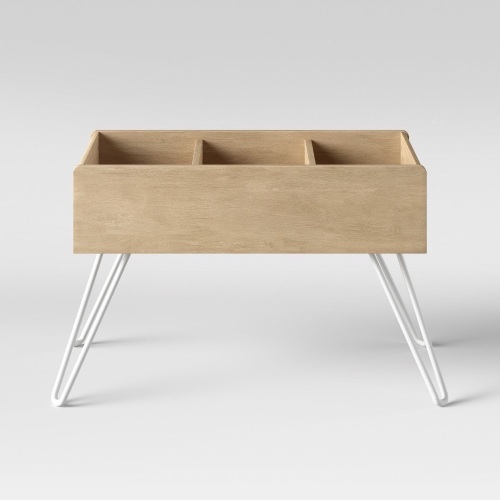 Pillowfort Landry Low Profile Toy Storage - Lot 1320