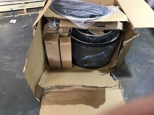 5-Piece Full Size Drum Set For Adults - Lot 131
