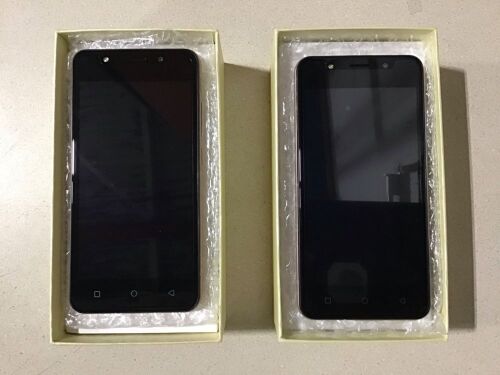Lot of (2) J7 Prime Mini Cell Phones, Android 8.1, Factory Reset  - Lot 634