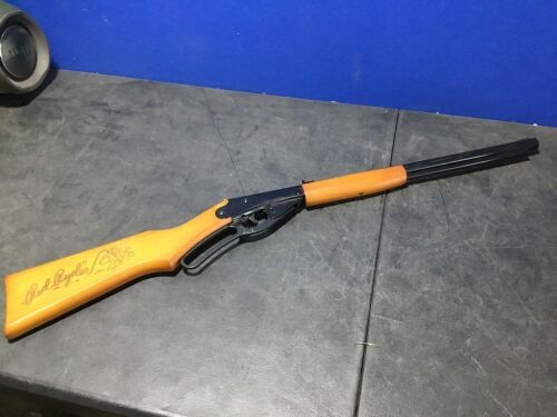 Daisy Red Ryder BB Gun - Lot 589