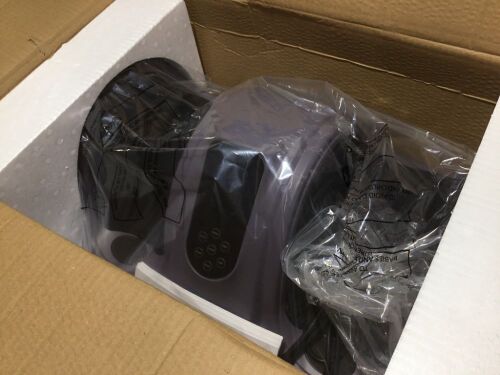 Expansion Wellness Shiatsu Foot Massager - Lot 373