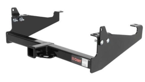 CURT 14048 Class 4 Square Exposed Trailer Hitch with 2" Receiver Opening - Lot 1067