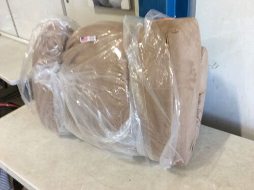Big Barker 7" Pillow Top Orthopedic Dog Bed for Large and Extra Large Breed Dogs - Lot 251