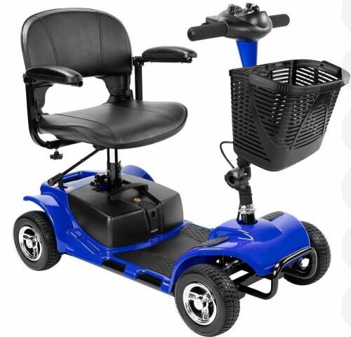 Innuovo 4 Wheeled Electric Mobility Scooter  - Lot 33