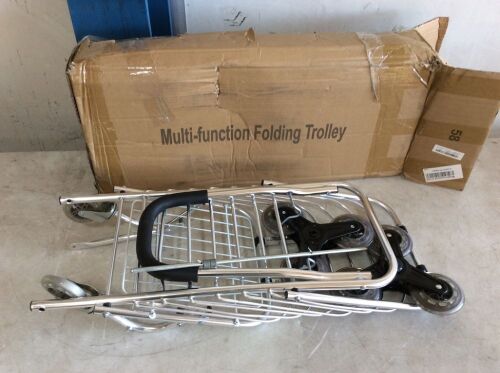 Multi-Function Folding Trolley - Lot 700