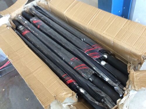 Lot of (25) Golf Umbrellas  - Lot 760