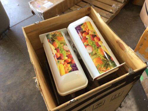 2 Compartment Slushy Machine - Lot 812