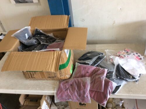 Huge Lot of Women's Dresses, Several Styles/Sizes - Lot 271