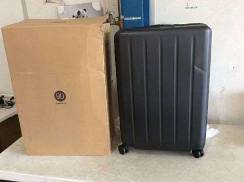 NINETYGO 28" Black Hardside Luggage with Spinner Wheels - Lot 259