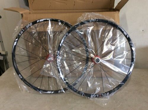 BUCKLOS 29" Mountain Bike Wheelset Carbon Hub  - Lot 72