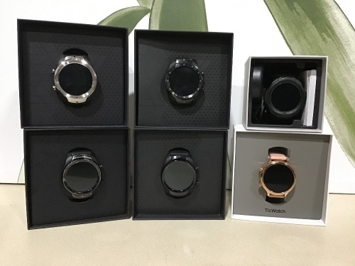 Lot of (6) Smart Watches for Parts/Repair - Lot 544