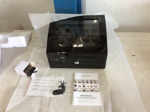 Dukwin Automatic Watch Winder  - Lot 42