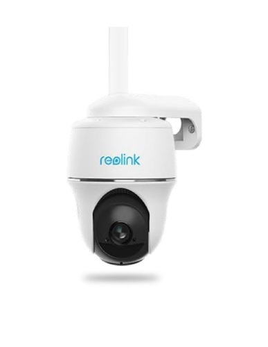 Reolink Go PT 4G Pan/Tilt Weatherproof Wireless Security Camera - Lot 59
