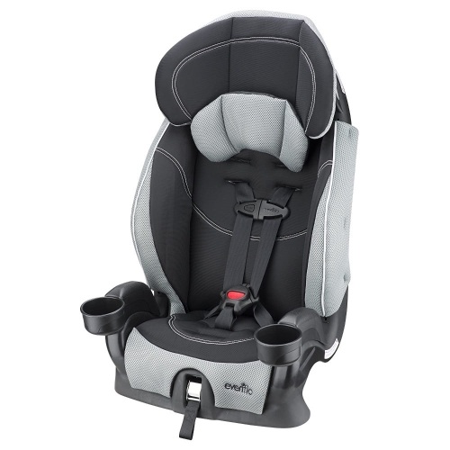 Evenflo Chase Select Harnessed Booster Car Seat - Lot 273