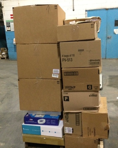 Pallet of Geriatric Items - Lot 293