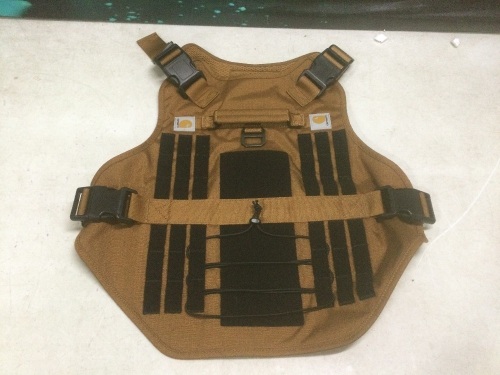 Carhartt Work Dog Harness, Large - Lot 897