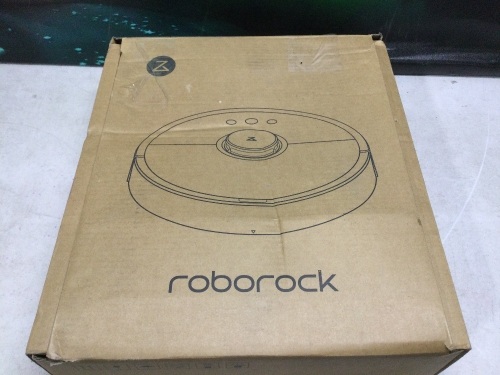 Roborock Robotic Vacuum Cleaner - Lot 122