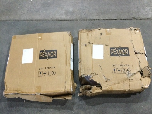 Lot of (2) Pexmor Yoga Half Balls - Lot 809