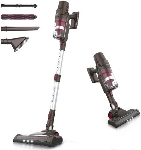 ORFELD Cordless Stick Vacuum 5 in 1 - Lot 295