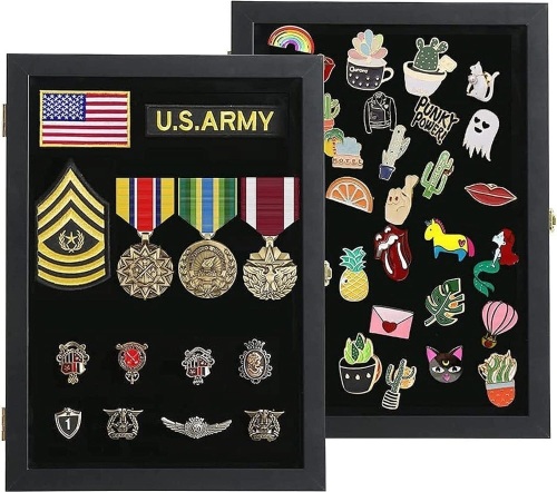 Verani Pin Display Case - Lot 1632