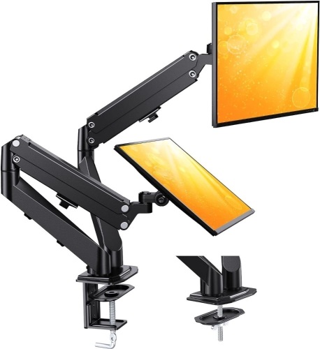 ErGear Dual Monitor Stand - Lot 1651