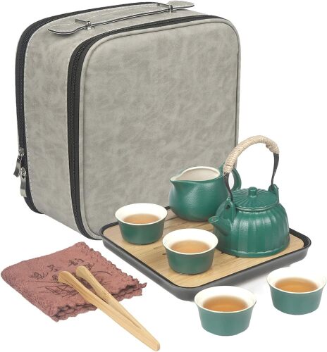 Japanese Tea Set - Lot 1660