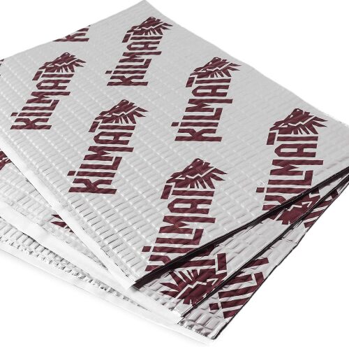 KILMAT 80 mil 36sqft Car Sound Deadening Mat - Lot 1678