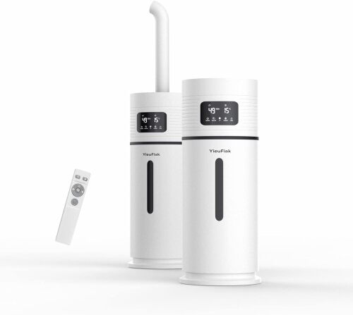 Humidifers for Large Bedroom, 17L/4.2Gal Whole House Humidifiers - Lot 1680