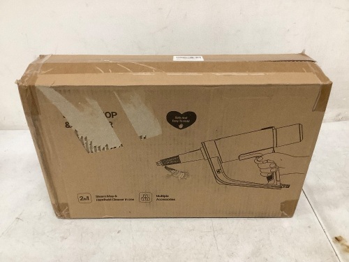 Steam Mop - Lot 1713