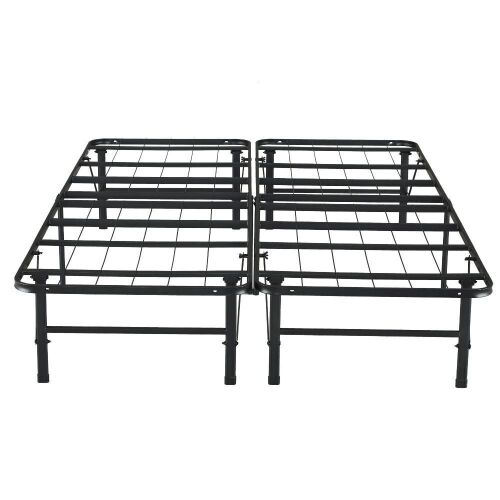 Naomi Home IdealBase 14" Platform Bed, Full  - Lot 170