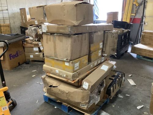 Salvage Pallet. Items Will Be Broken and Incomplete.  - Lot 310