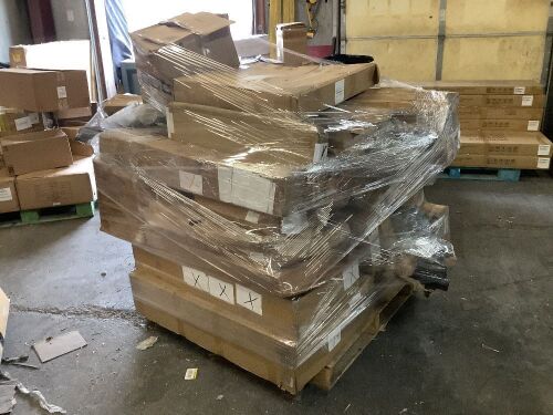 Pallet of Auto Parts & Accessories - Uninspected  - Lot 330