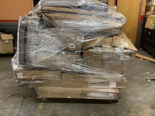 Pallet of Salvage Furniture Parts  - Lot 331