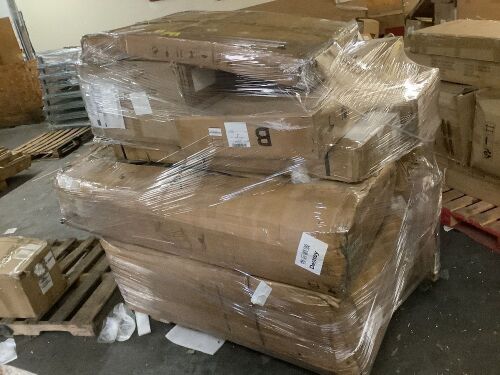 Pallet of Furniture - For Parts  - Lot 340