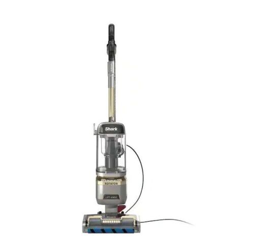 Shark Rotator Lift-Away ADV Bagless Corded Upright Vacuum with DuoClean PowerFins and Self-Cleaning Brushroll in Gray - Lot 360