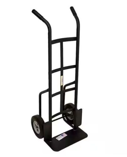 Milwaukee 1,000 lbs. Capacity Dual-Handle Hand Truck  - Lot 384