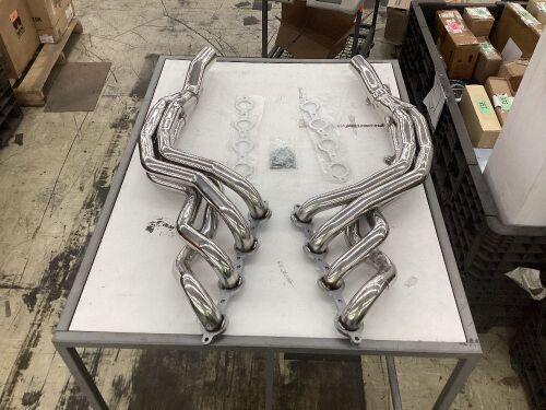 Exhaust Headers  - Lot 386