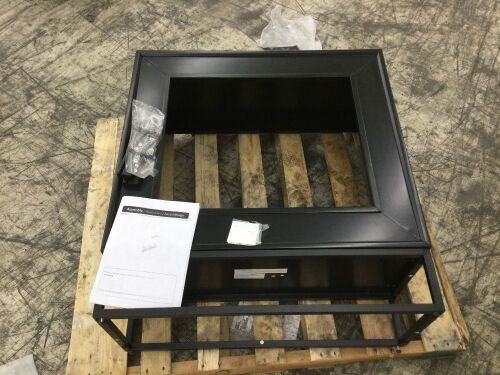Fireplace Cabinet - No Heater  - Lot 479