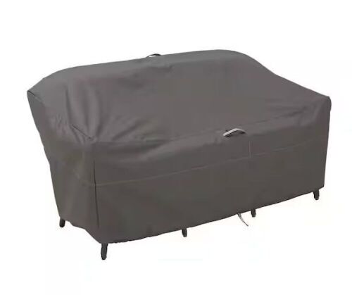 Ravenna Medium Patio Loveseat Cover  - Lot 571