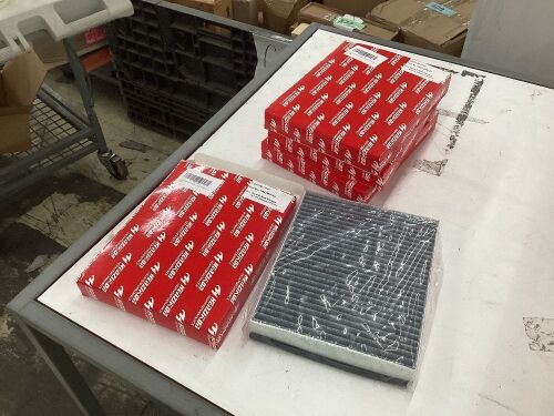 Lot of (4) Cabin Air Filter for Ford C-MAX Escape Focus Transit Lincoln - Lot 600