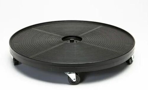 23.5 in. Plant Dolly/Caddy Black  - Lot 610