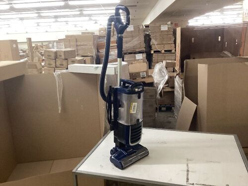 Shark Navigator Swivel Pro Complete Seal Lightweight Bagless Corded HEPA Filter Upright Vacuum - Lot 615